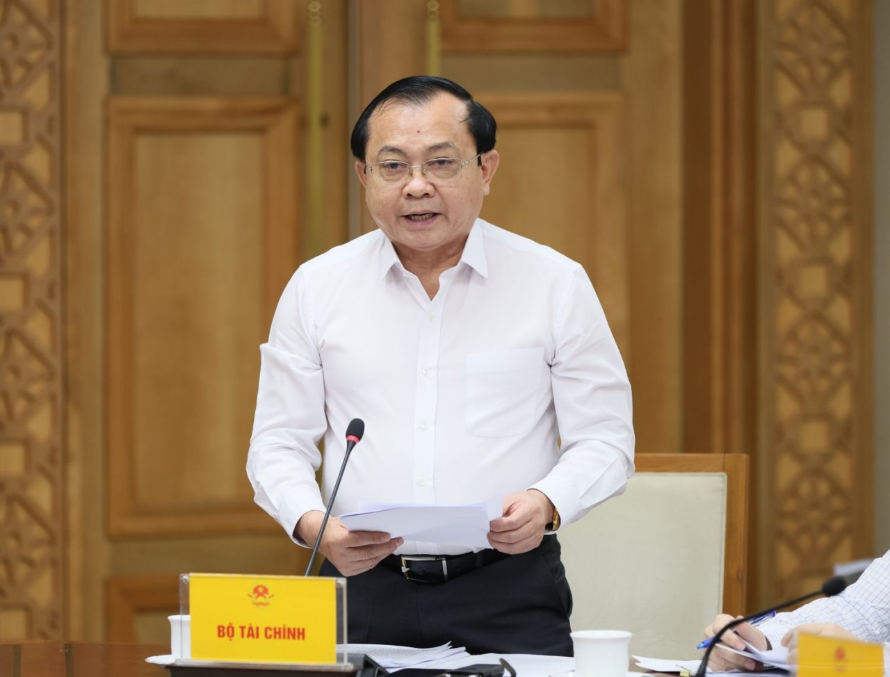 Bộ Tài chính cập nhật kịch bản lạm phát mới, có thể lên tới 5,5%