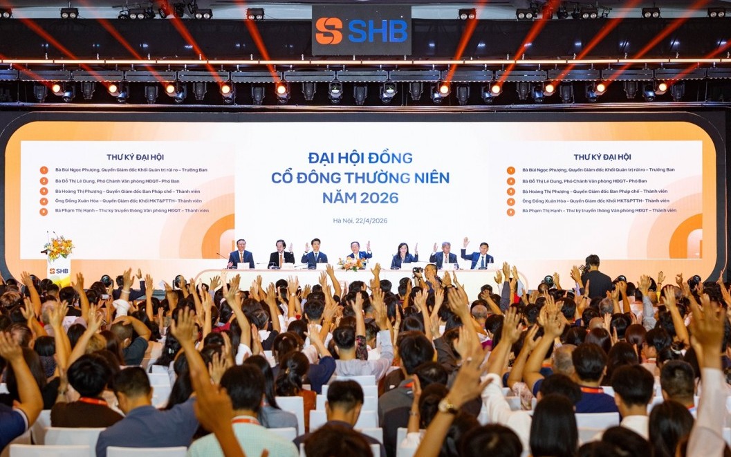 Một kỷ lục vừa xác lập tại Đại hội đồng cổ đông ngân hàng Top 5 thương mại cổ phần tư nhân Việt Nam