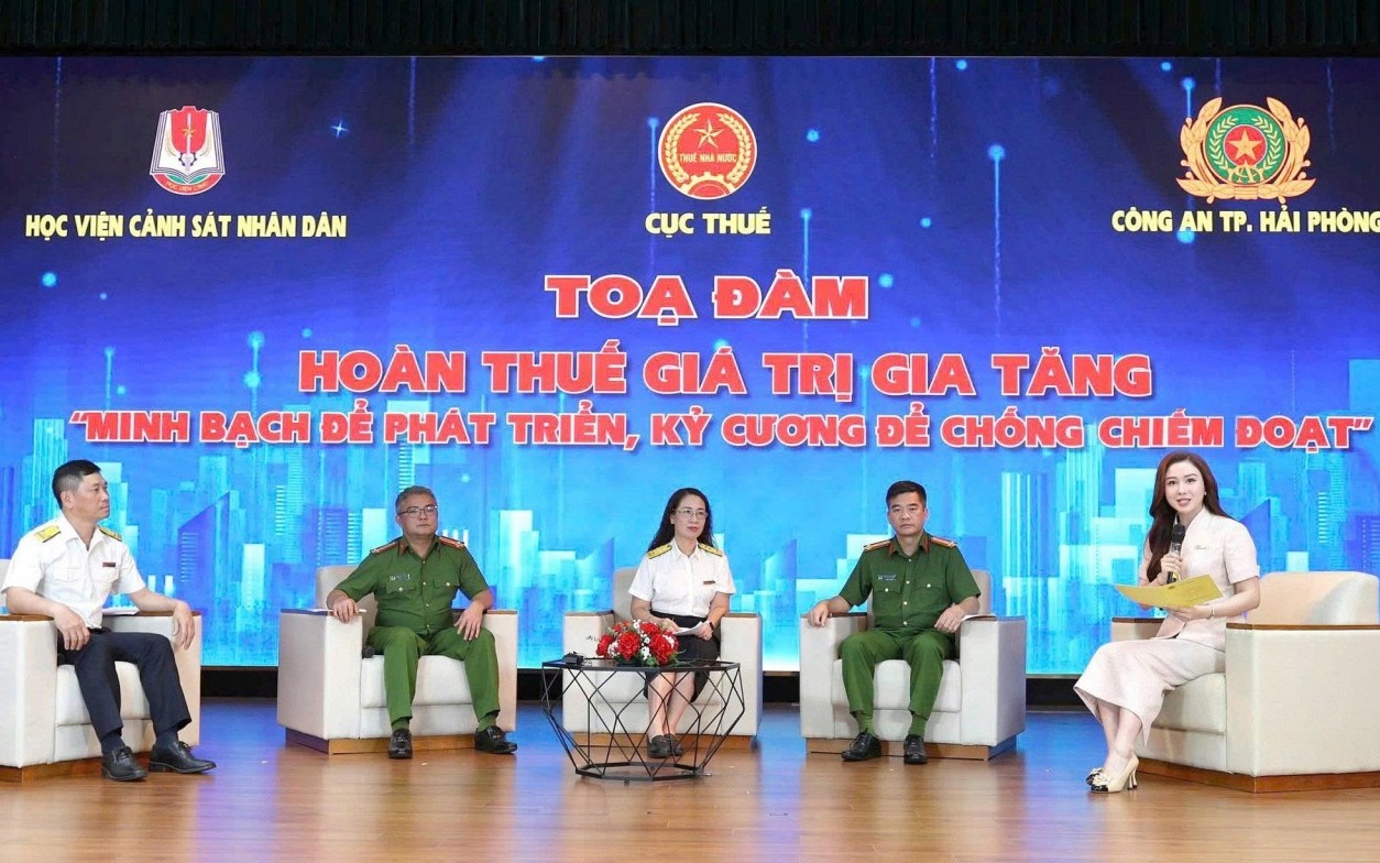 Hoàn thuế giá trị gia tăng: Minh bạch để phát triển, kỷ cương để chống chiếm đoạt tiền ngân sách