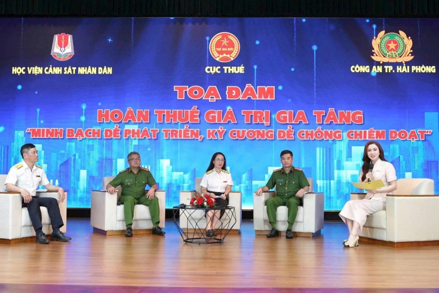 Hoàn thuế giá trị gia tăng: Minh bạch để phát triển, kỷ cương để chống thất thoát