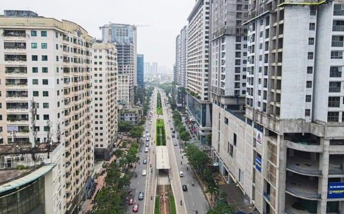 Làn sóng tăng trưởng nhà ở của Hà Nội sẽ thuộc về vùng ven