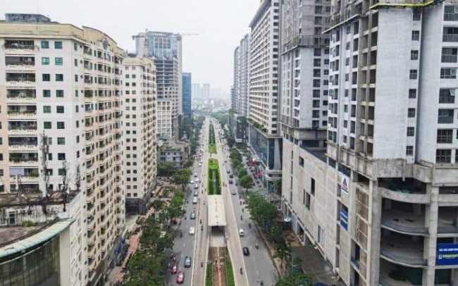 Làn sóng tăng trưởng nhà ở của Hà Nội sẽ thuộc về vùng ven