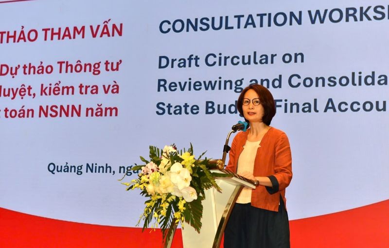 Hoàn thiện khuôn khổ quyết toán ngân sách: Tăng phân cấp, siết trách nhiệm