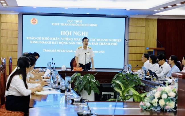 Tháo gỡ vướng mắc về tiền sử dụng đất, tiền thuê đất cho doanh nghiệp bất động sản