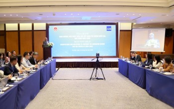 Tìm giải pháp thúc đẩy Xếp hạng tín nhiệm quốc gia giai đoạn 2026 - 2030