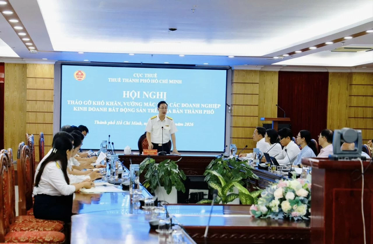 Tháo gỡ vướng mắc về tiền sử dụng đất, tiền thuê đất cho doanh nghiệp bất động sản