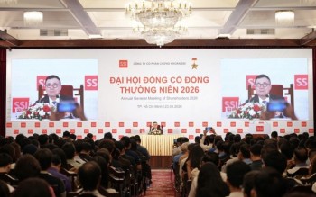 Chứng khoán SSI kỳ vọng tăng trưởng lợi nhuận hai chữ số, đẩy mạnh số hóa và tự động hóa hoạt động