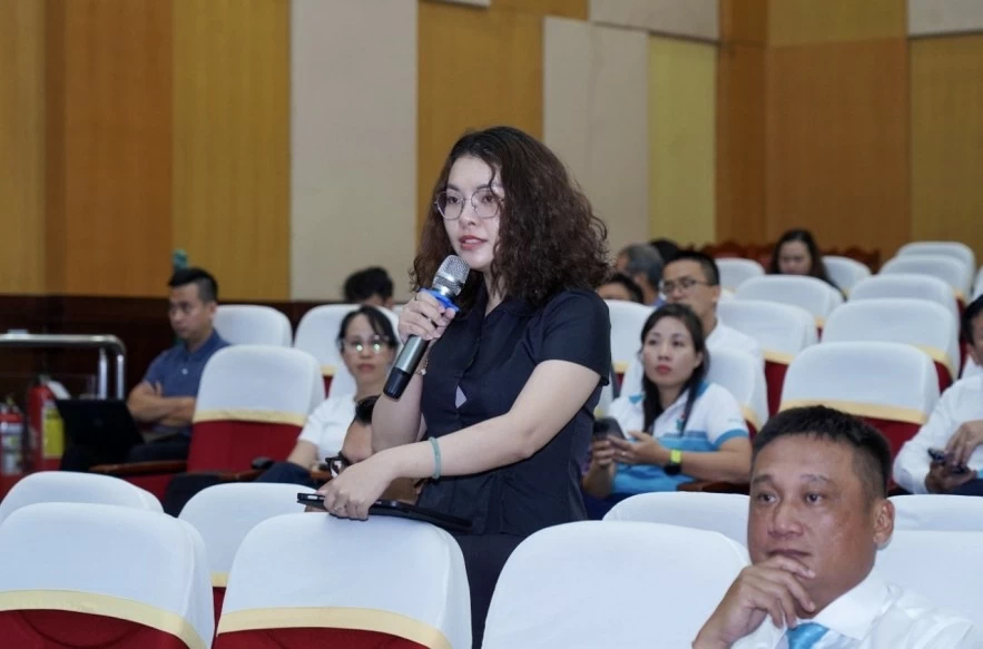 PVFCCo - Phú Mỹ (DPM) đặt doanh thu 17.600 tỷ đồng và tăng tốc chuyển dịch xanh PVFCCo - Phú Mỹ (DPM) đặt doanh thu 17.600 tỷ đồng và tăng tốc chuyển dịch xanh