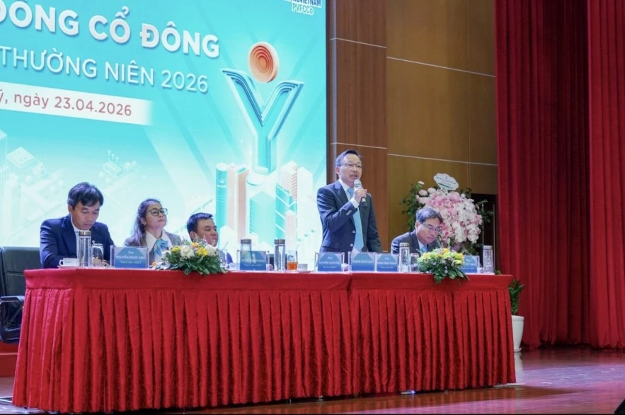 PVFCCo - Phú Mỹ (DPM) đặt doanh thu 17.600 tỷ đồng và tăng tốc chuyển dịch xanh PVFCCo - Phú Mỹ (DPM) đặt doanh thu 17.600 tỷ đồng và tăng tốc chuyển dịch xanh