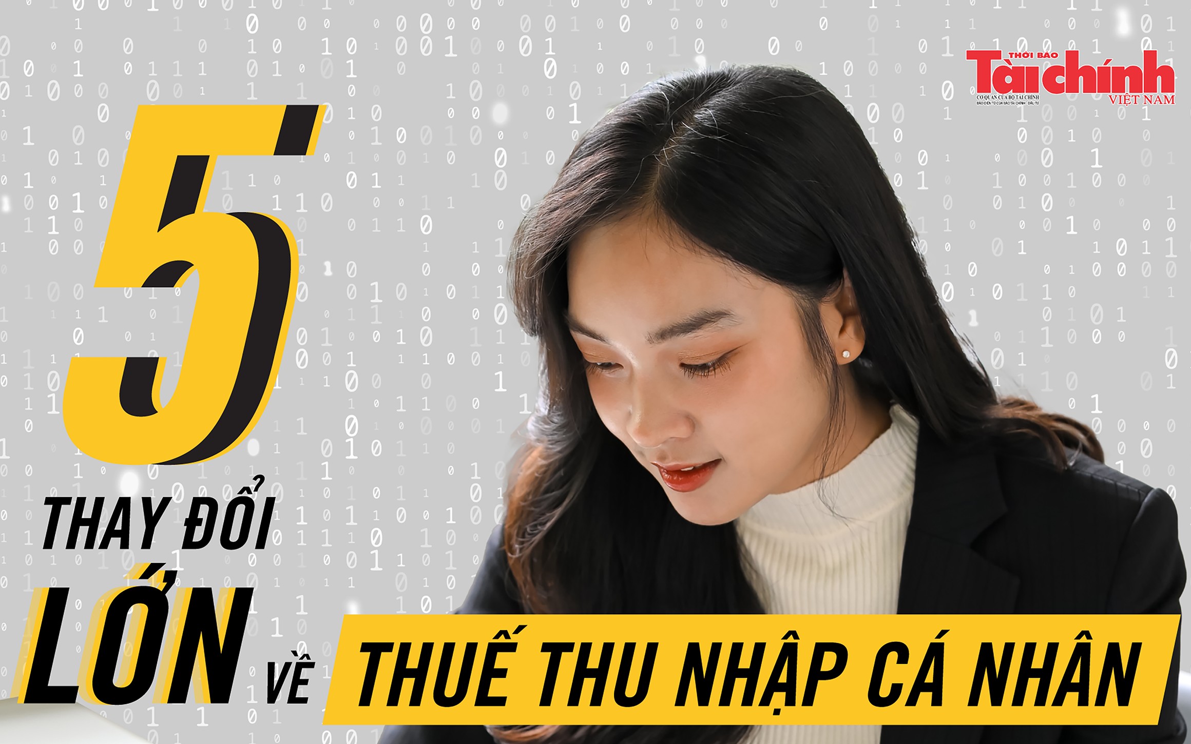 5 thay đổi lớn về thuế thu nhập cá nhân - triệu người dân hưởng lợi