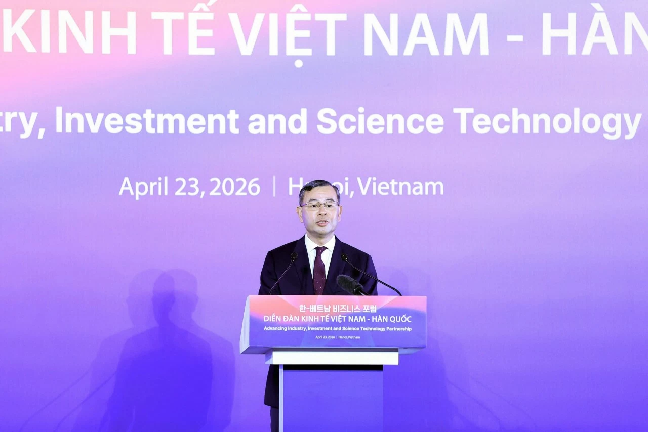 Việt Nam - Hàn Quốc nâng cao quan hệ đối tác công nghiệp, đầu tư và khoa học công nghệ