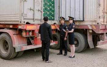 Kim ngạch xuất nhập khẩu tại Hải quan khu vực XIV vượt 2,1 tỷ USD, doanh nghiệp gia tăng