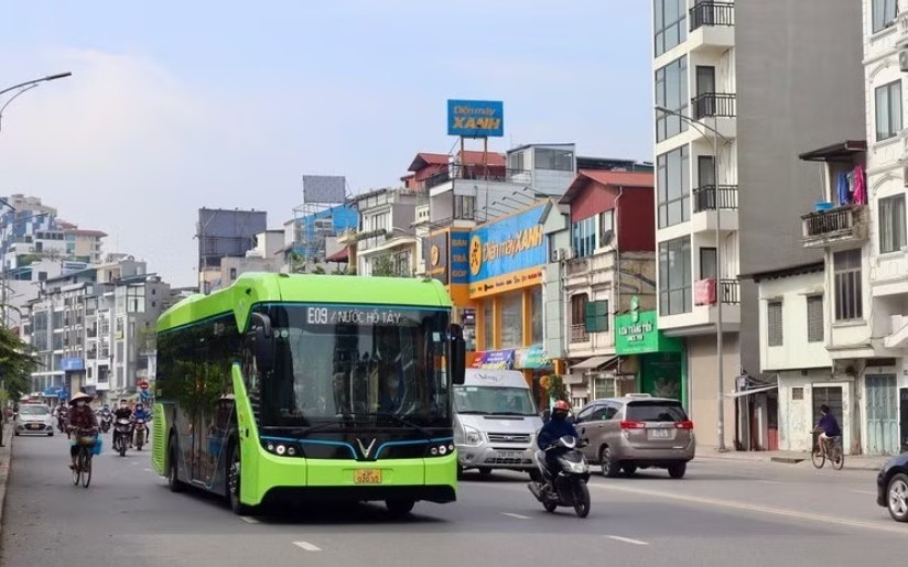 Hà Nội miễn phí vé xe buýt và đường sắt đô thị dịp nghỉ Lễ Giỗ Tổ, 30/4 và 1/5