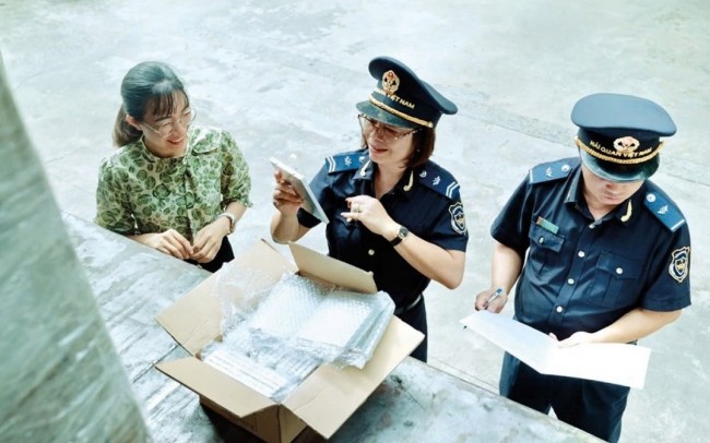 Ninh Bình: Hải quan là trợ lực cho doanh nghiệp mở rộng không gian xuất nhập khẩu