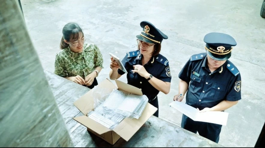 Ninh Bình: Hải quan là trợ lực cho doanh nghiệp mở rộng không gian xuất nhập khẩu Ninh Bình: Hải quan là trợ lực cho doanh nghiệp mở rộng không gian xuất nhập khẩu
