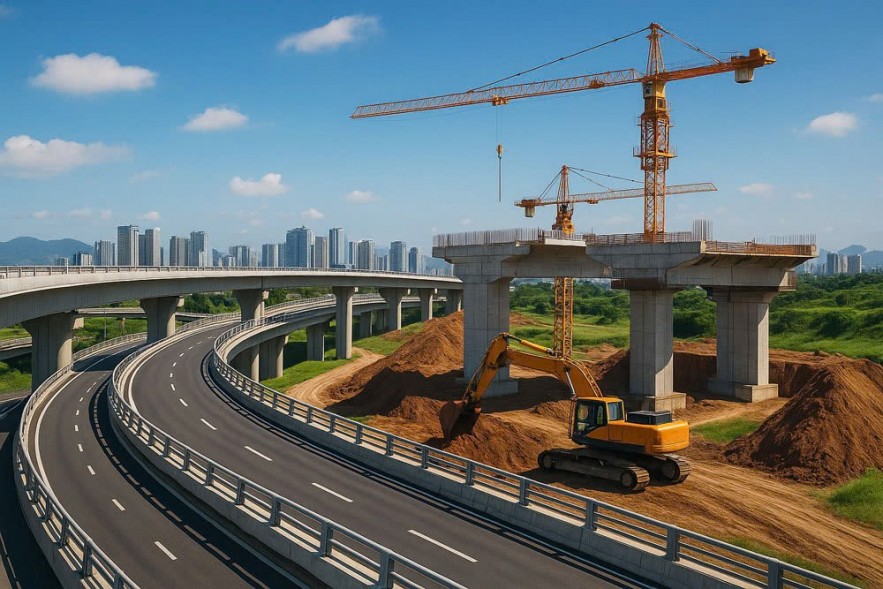 Kéo giảm ICOR: Nâng chất tăng trưởng từ đầu tư công