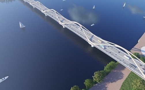 Giải ngân vượt bình quân cả nước, Hà Nội phát triển hạ tầng và kết nối vùng