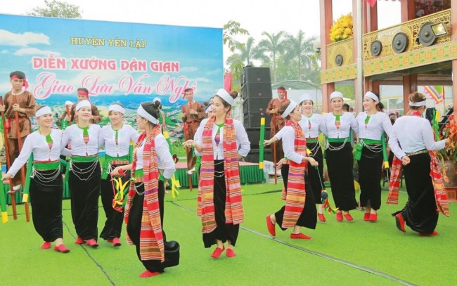 Giỗ Tổ Hùng Vương: Thế mạnh du lịch “về nguồn”