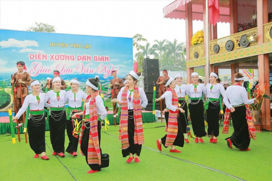 Giỗ Tổ Hùng Vương: Thế mạnh du lịch “về nguồn”