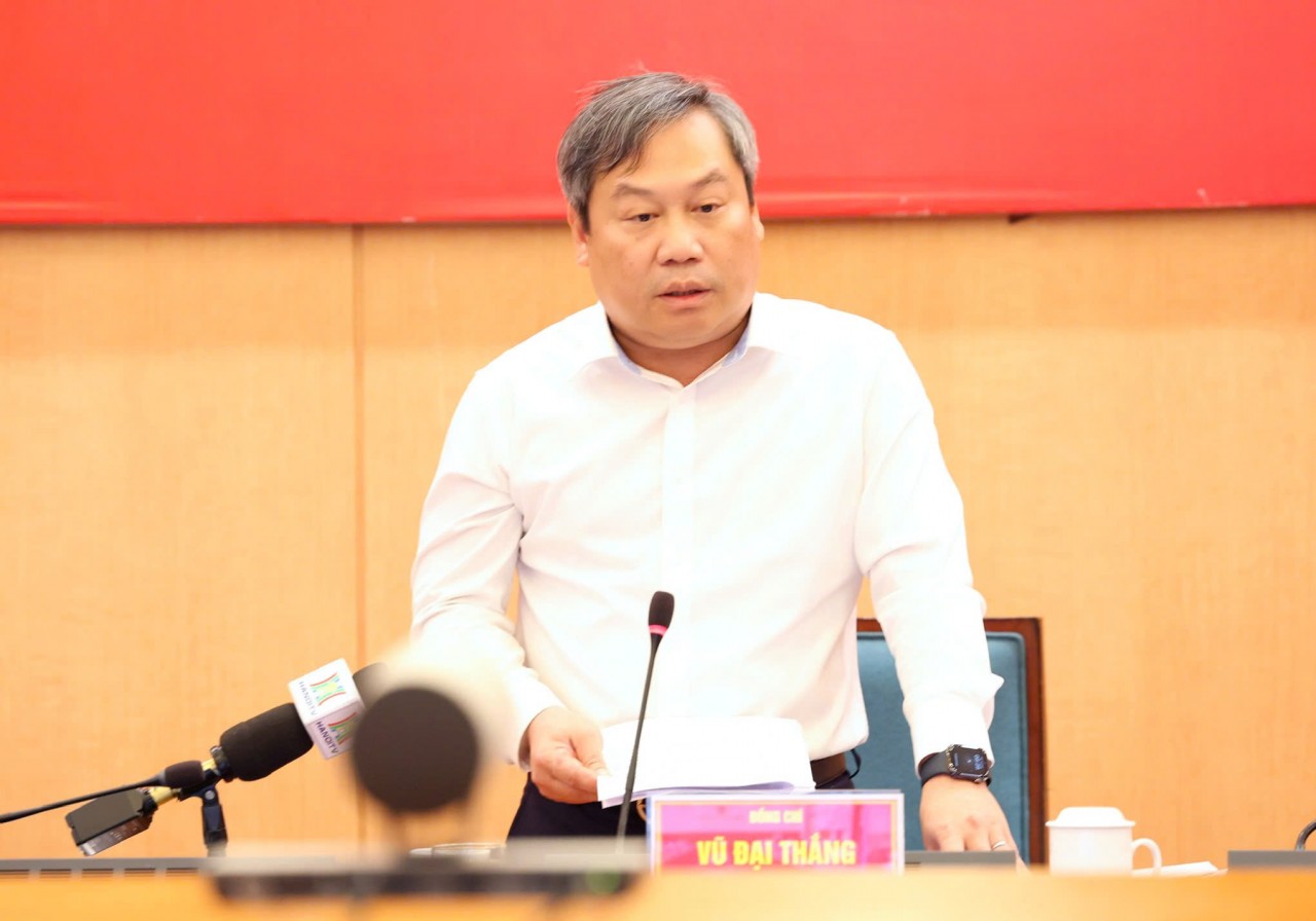 Giải ngân đầu tư công: Đòn bẩy tăng trưởng của Hà Nội