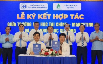 Trường Đại học Tài chính - Marketing đẩy mạnh hợp tác khoa học công nghệ