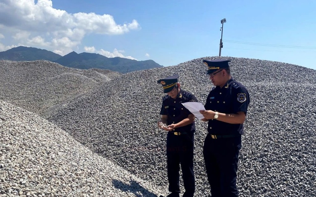 Hải quan khu vực XIII thu ngân sách tăng hơn 57%