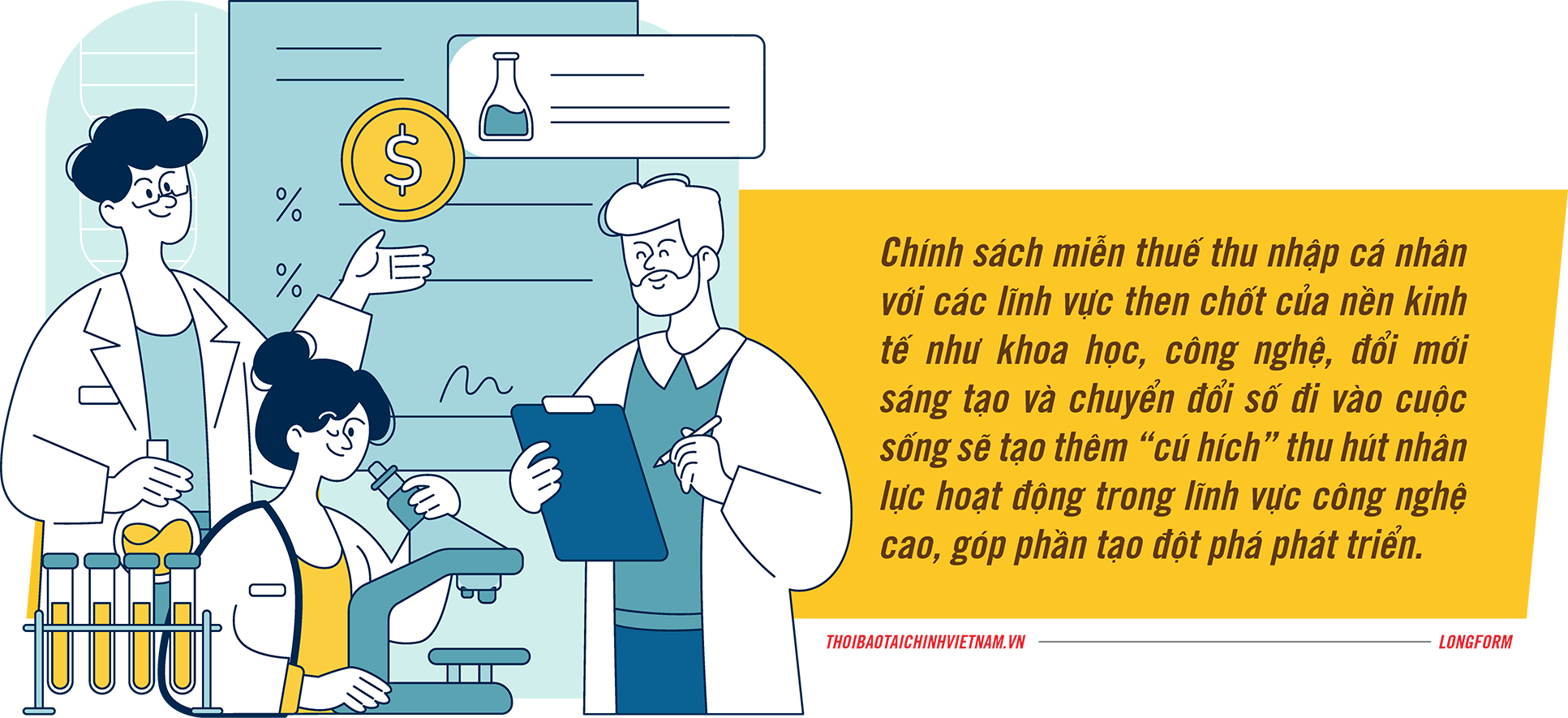5 thay đổi lớn về thuế thu nhập cá nhân - triệu người dân hưởng lợi