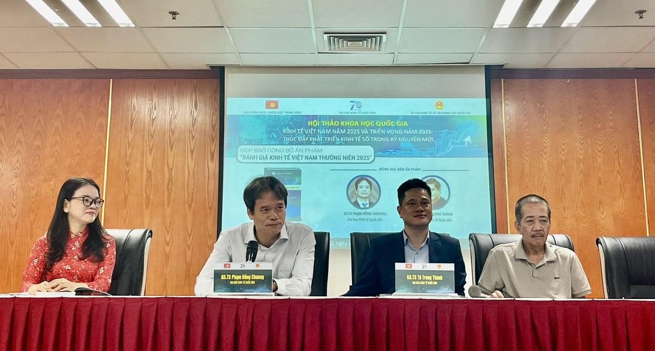 Kinh tế số “chìa khóa” tái cấu trúc mô hình tăng trưởng