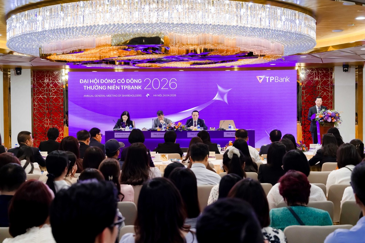 Đại hội đồng cổ đông TPBank