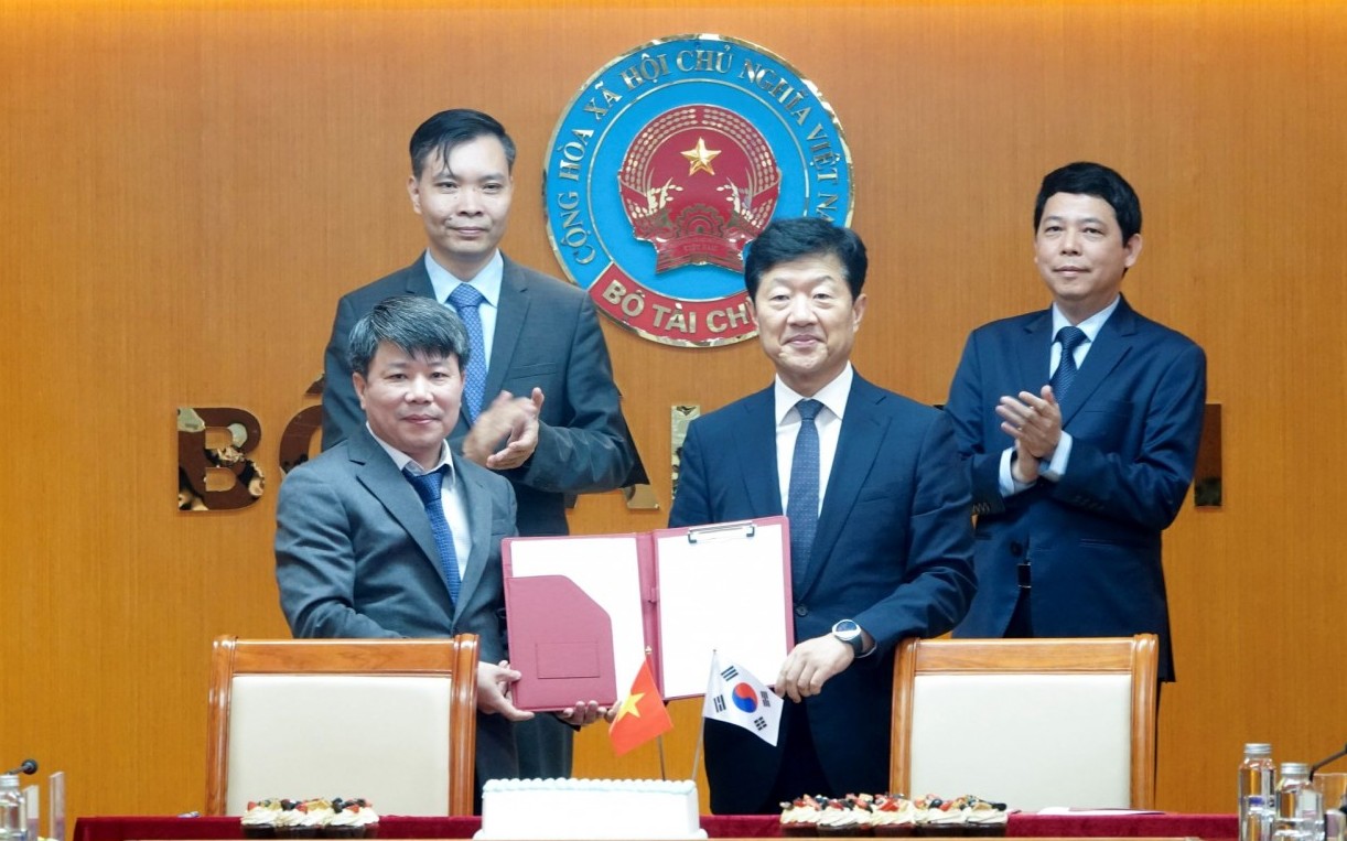 Cục Đầu tư nước ngoài "bắt tay" cùng Hyosung mở rộng  hợp tác đầu tư tại Việt Nam