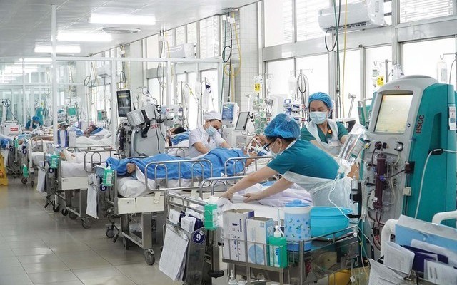 Không để xảy ra thiếu thiết bị y tế phục vụ công tác khám chữa bệnh