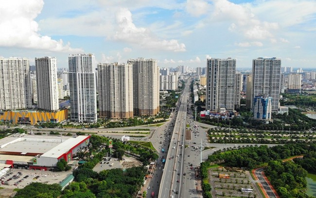 Hà Nội: Chung cư có giá trung bình 128 triệu đồng/m2