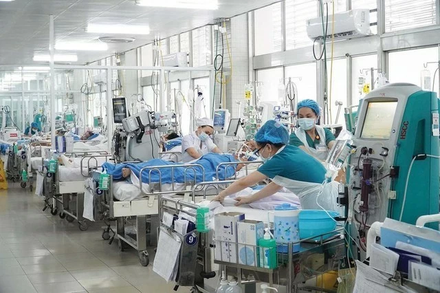 Không để xảy ra thiếu thiết bị y tế phục vụ công tác khám chữa bệnh