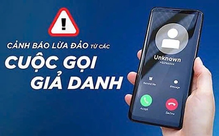 Cảnh báo giả mạo đoàn kiểm tra của Sở Y tế TP. Hồ Chí Minh