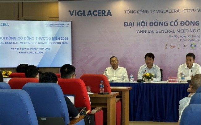 Viglacera đặt kế hoạch lợi nhuận thận trọng, Bộ Xây dựng lùi thoái vốn sang giai đoạn 2026 - 2030