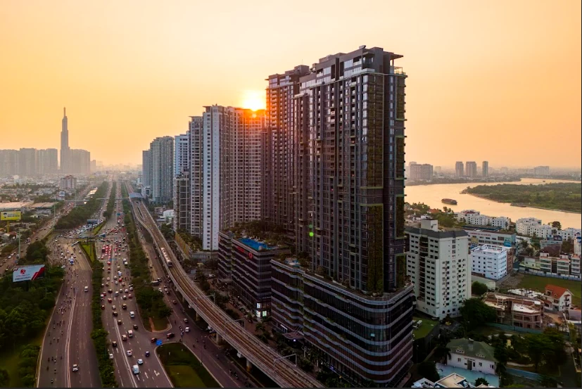 Báo chí quốc tế nhìn về thị trường BĐS Việt Nam: Masterise Homes – “Người định chuẩn” cho bất động sản cao cấp Masterise Homes - “Người định chuẩn” cho bất động sản cao cấp