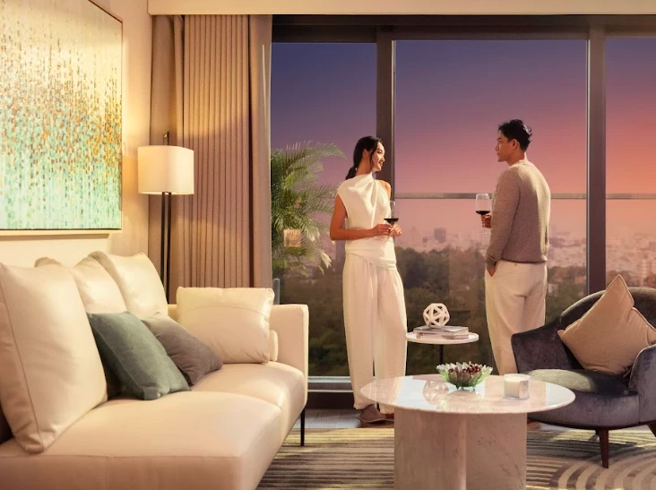 Báo chí quốc tế nhìn về thị trường BĐS Việt Nam: Masterise Homes – “Người định chuẩn” cho bất động sản cao cấp Masterise Homes - “Người định chuẩn” cho bất động sản cao cấp