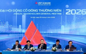 Đại hội đồng cổ đông VietABank: Đưa dư nợ tín dụng vượt 100.000 tỷ đồng, dồn lực tăng vốn hơn 55%