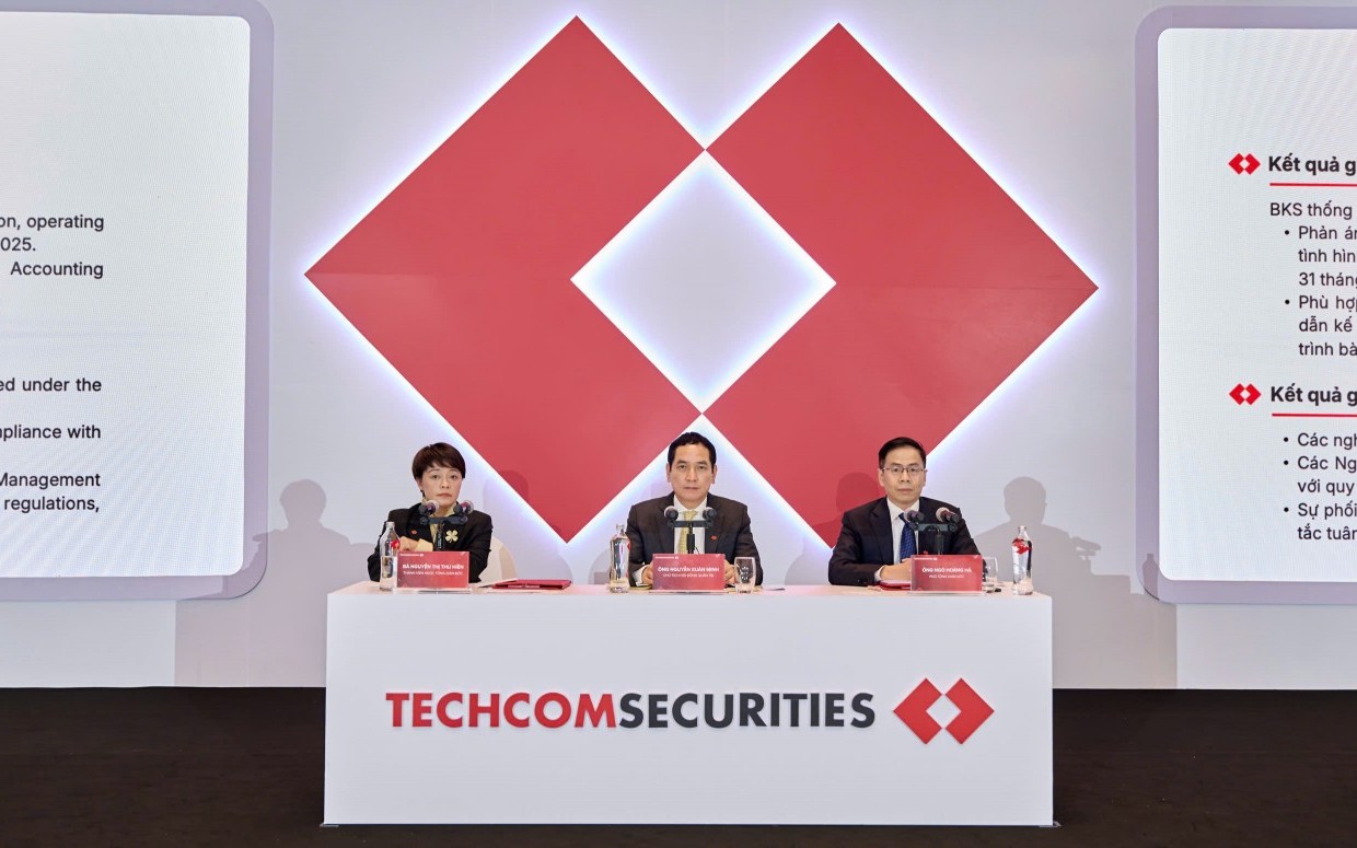 TCBS sẽ bước chân vào nhiều mảng mới, kỳ vọng khai thác chuỗi giá trị từ tài sản mã hoá