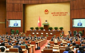 Kỳ họp thứ Nhất, Quốc hội khóa XVI: Khởi đầu vững chắc cho một nhiệm kỳ hành động