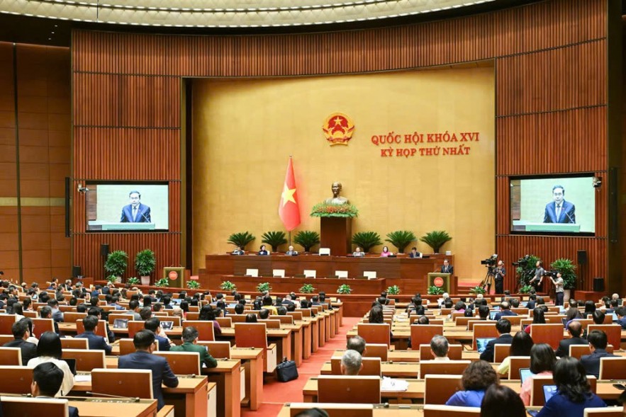 Kỳ họp thứ Nhất, Quốc hội khóa XVI: Khởi đầu vững chắc cho một nhiệm kỳ hành động