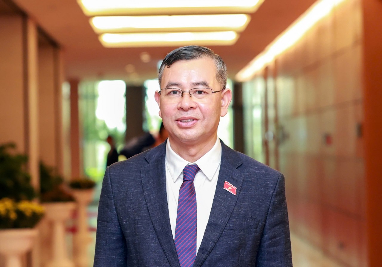 Bộ trưởng Bộ Tài chính Ngô Văn Tuấn làm Tổ trưởng Tổ công tác về quy hoạch và thể chế hành chính sau sáp nhập