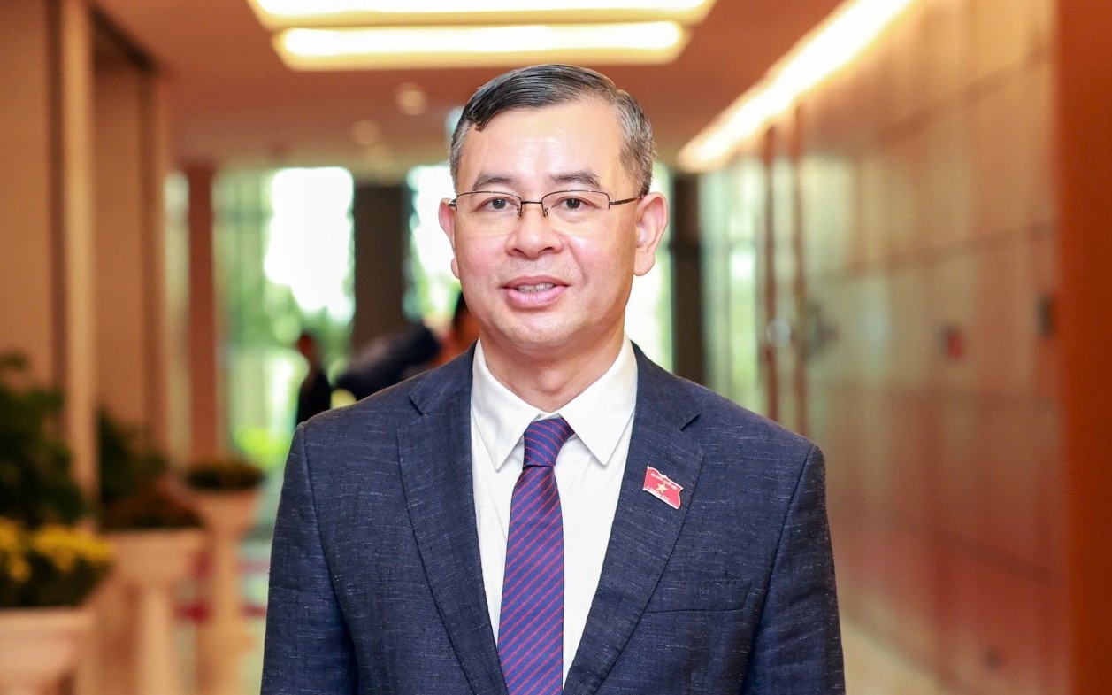 Bộ trưởng Bộ Tài chính Ngô Văn Tuấn làm Tổ trưởng Tổ công tác về quy hoạch và thể chế hành chính sau sáp nhập