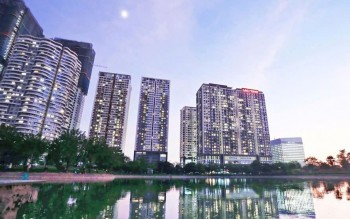 Giá bất động sản neo cao, thị trường đang “thanh lọc”