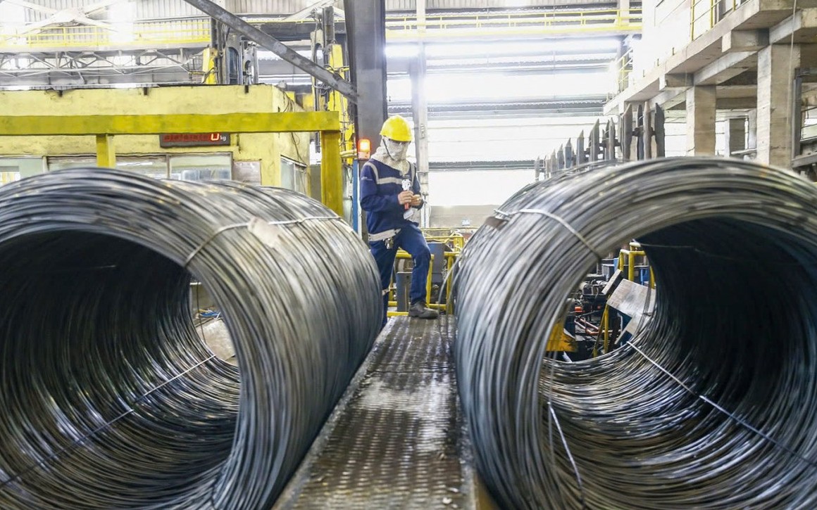 Bình ổn giá vật liệu để bảo đảm tiến độ dự án