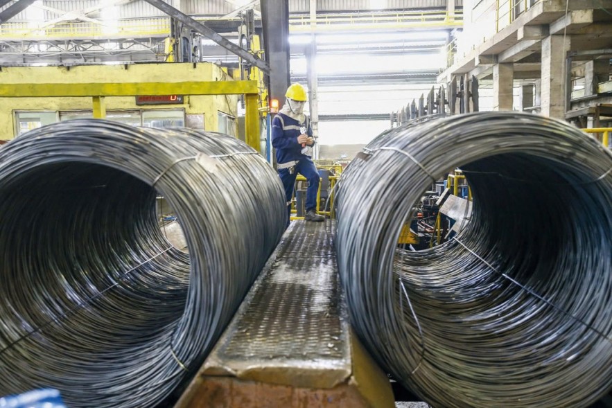 Bình ổn giá vật liệu để bảo đảm tiến độ dự án