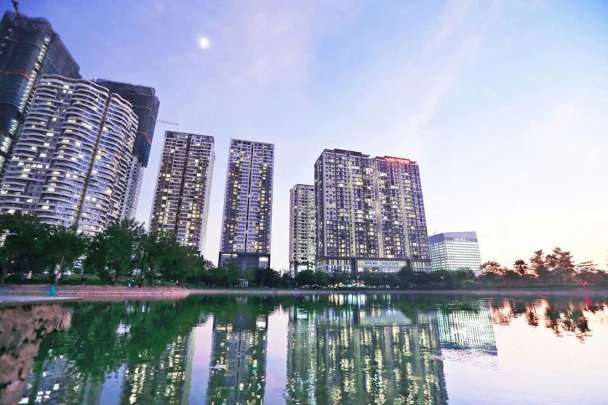 Giá bất động sản neo cao, thị trường đang “thanh lọc” Giá bất động sản neo cao, thị trường đang “thanh lọc”