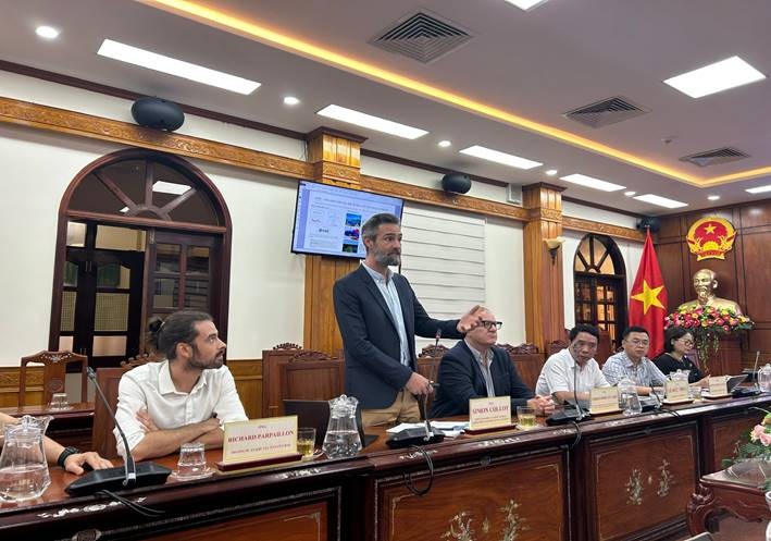 Gia Lai sẽ có nhà máy thủy điện tích năng đầu tiên tại Vĩnh Thạnh