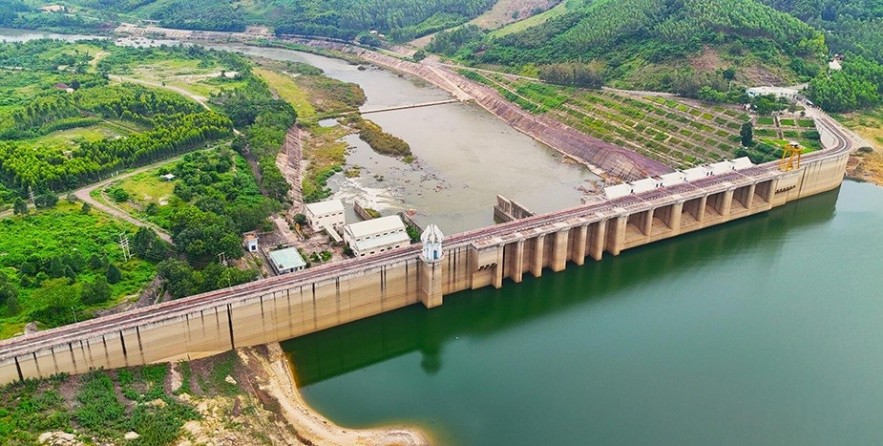 Gia Lai sẽ có nhà máy thủy điện tích năng đầu tiên tại Vĩnh Thạnh