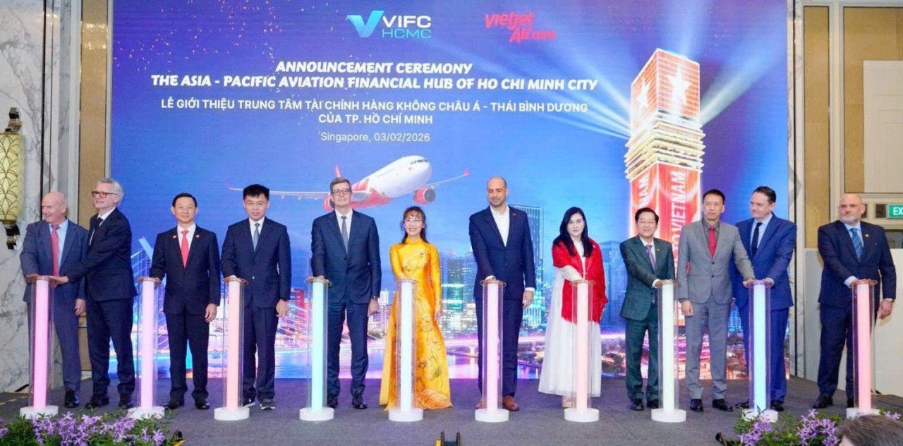 ĐHĐCD Vietjet 2026: Chia cổ tức 30%, tiếp tục mở rộng mạng bay, thu hút đầu tư quốc tế